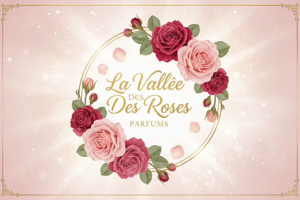 La vallée des roses